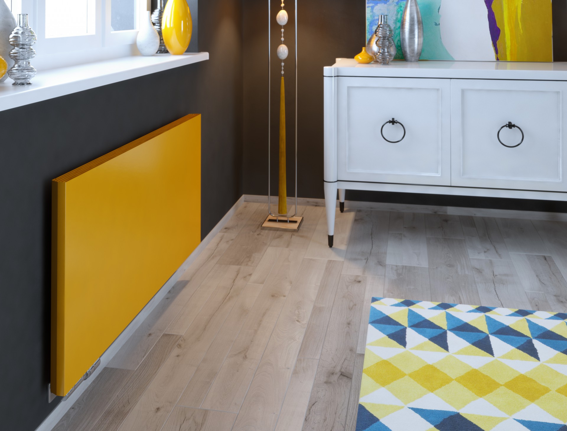 Полотенцесушители WGCSP136062 Case Slim Terma 7.19  - Вид №2