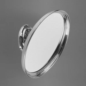 Увеличительное зеркало подвесное ART&MAX BAROCCO CRYSTAL AM-1790-Cr