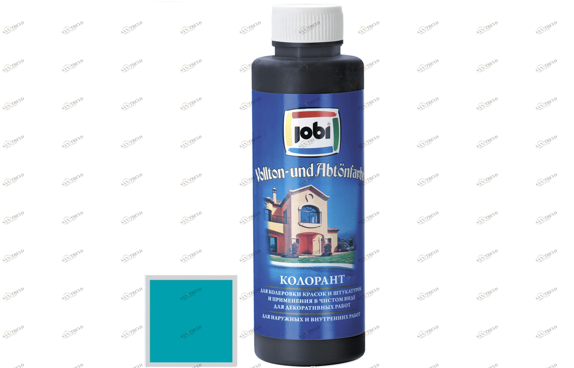 Колорант JOBI мятный 500мл 5725