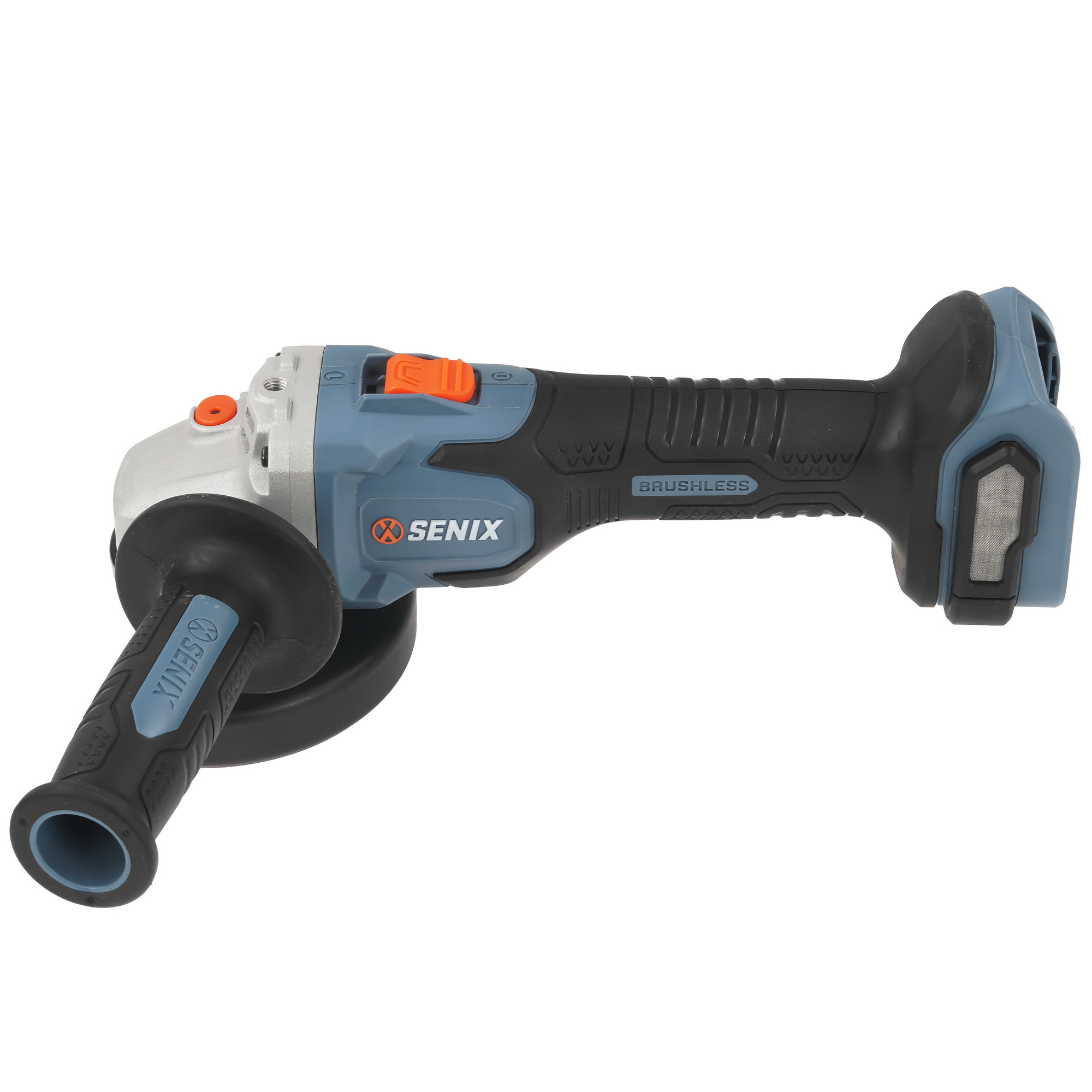 Углошлифовальная машина (УШМ) SENIX PAX2125-M2-EU 20 Volt Max X2  , Без ЗУ, Без АКБ 9070120 STDN-0049118 - Вид №2