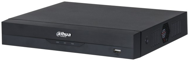 DHI-NVR2108HS-8P-I Видеорегистратор ip 8-и канальный 4k Dahua Santreyd 