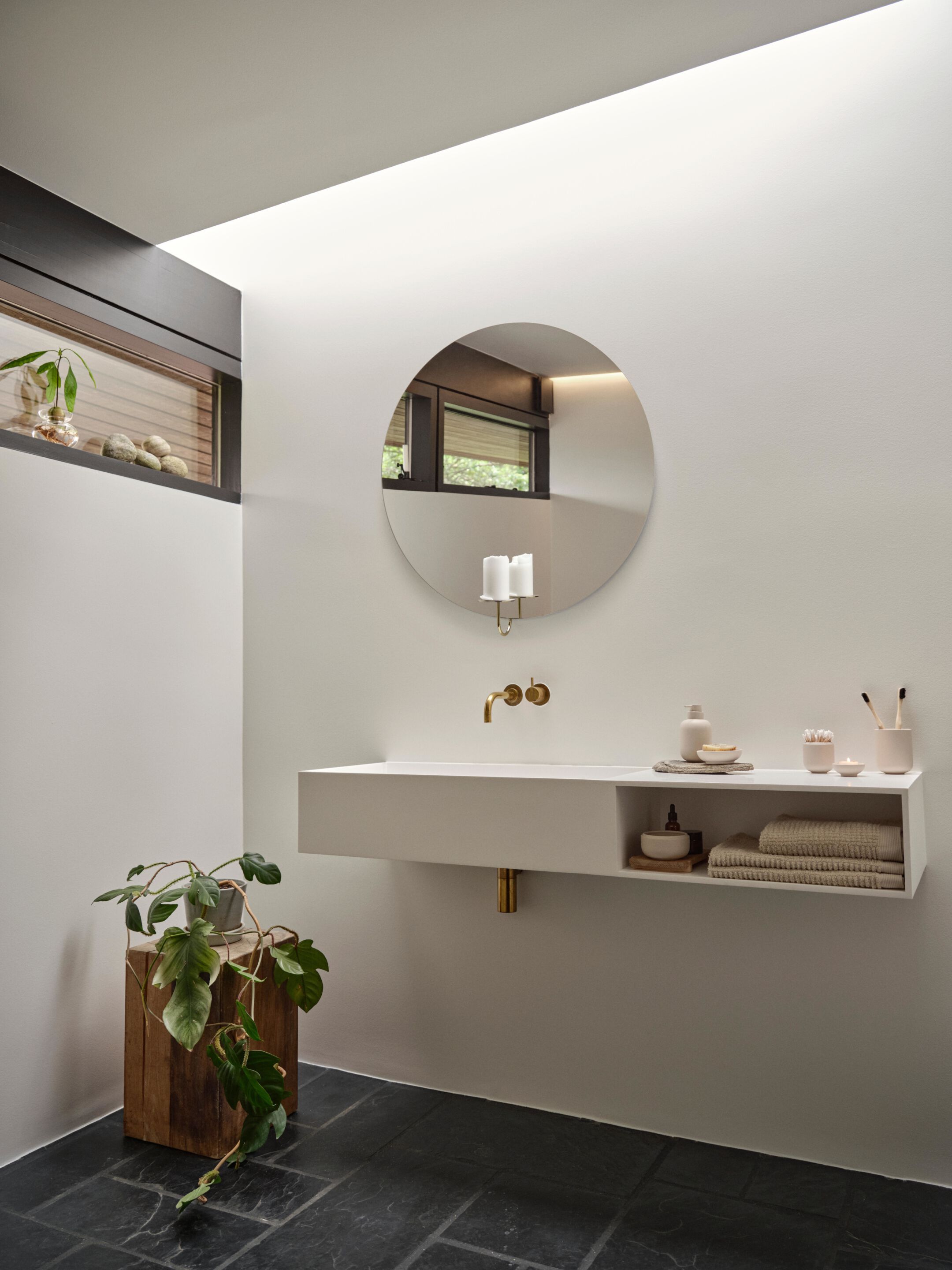 Держатель из керамогранита ZONE DENMARK Sensu ARCH-00061742 - Вид №4