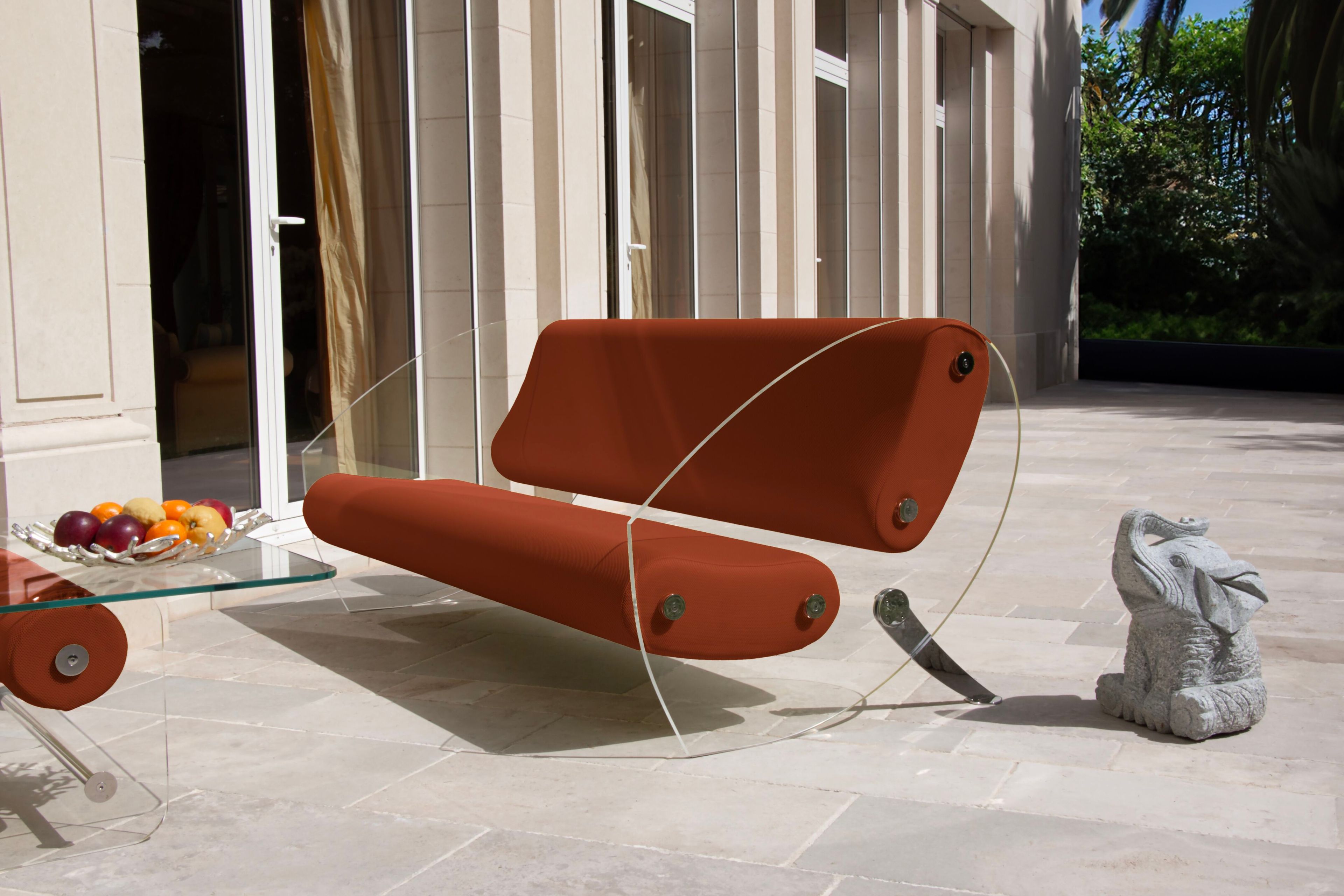 2-местный диван KUUMO MW07 ARCH-00123170 - Вид №1