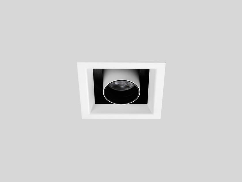 Квадратный светодиодный светильник Reggiani ARCH-00092047