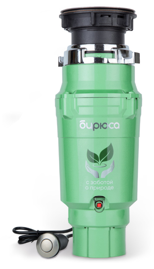 9142236 Измельчитель пищевых отходов Бирюса WD-375A1 STDN-0056426