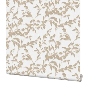 Обои флизелиновые VOG Collection Вербека серебристые 1.06 м 167192-93