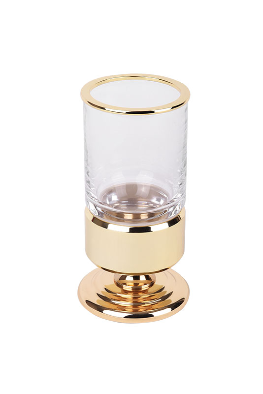 140110012a Luna t. Зубная щетка золотая Eca 