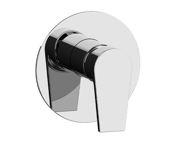 Однорычажный встраиваемый смеситель для душа Rubinetterie Frattini отдельная эстетика ARCH-00037747