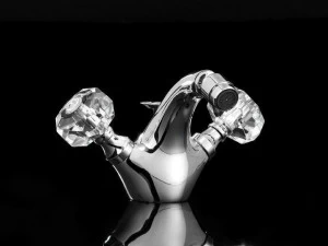 Devon&Devon Смеситель для биде на одно отверстие на террасе King Exc-kn110