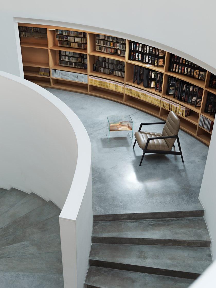 Casamania & Horm Кресло из ткани или кожи с подлокотниками sun-id-1406366 - Вид №3