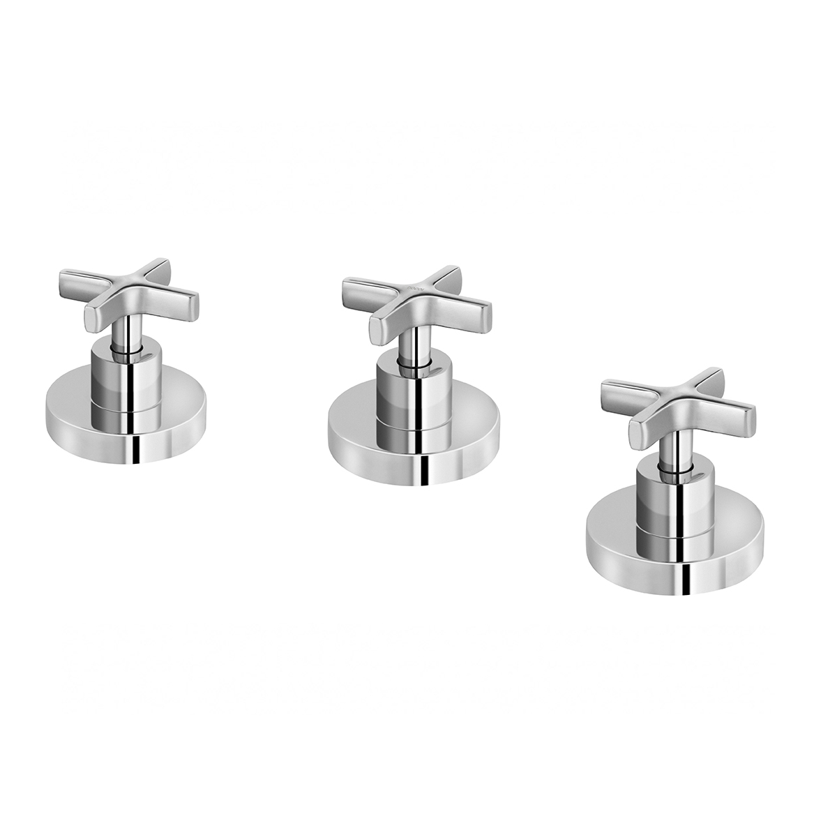 00722806 смеситель для биде Docol INVICTA