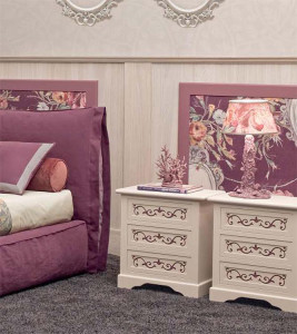 Тумбочка  HALLEY 747TRA