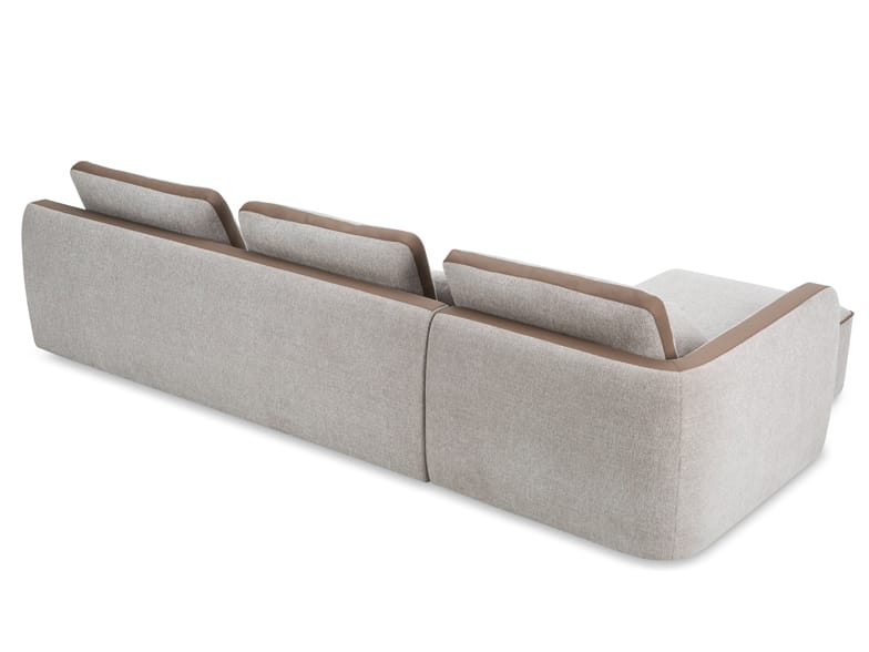 Тканевый диван с полуостровом Now & Future NEWCASTLE ARCH-00005892 - Вид №2