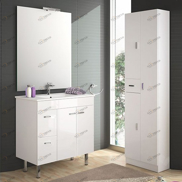 КОМПЛЕКТ МЕБЕЛИ TERRA 80 СМ WHITE SALGAR 22527