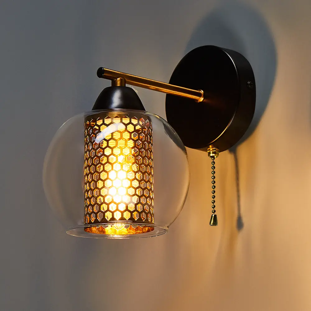 Бра Arte Lamp Manchester — элегантное настенное освещение в современном стиле 89364909 STLM-0930386