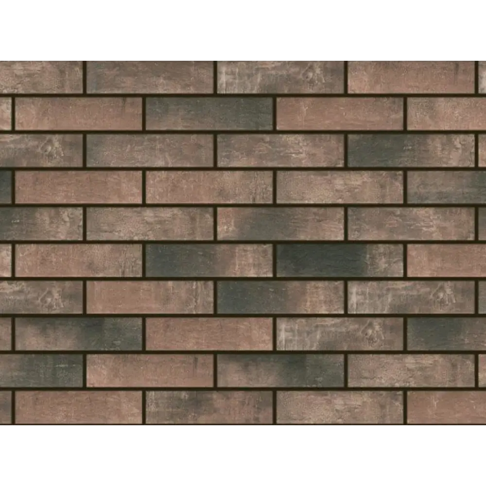 Плитка клинкерная Cerrad Retro brick темно-коричневый 0.6 м² 82676334 STLM-2117300