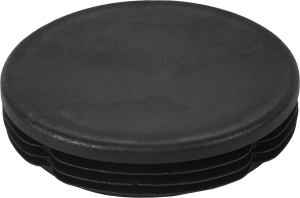 86492164 Заглушка универсальная ø76 мм полипропилен черный STLM-0069406 Santreyd