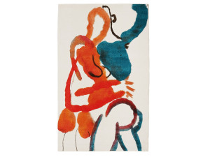 Прямоугольный полипропиленовый ковер на заказ