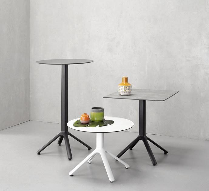 SCAB DESIGN Круглый алюминиевый стол Nemo sun-id-1397976 - Вид №1