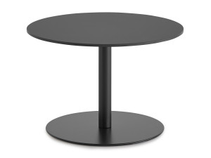 Круглый журнальный столик