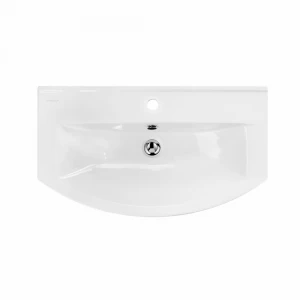 BST75SLWB01 Подвесная раковина настенная овальная BATi BALi  белая