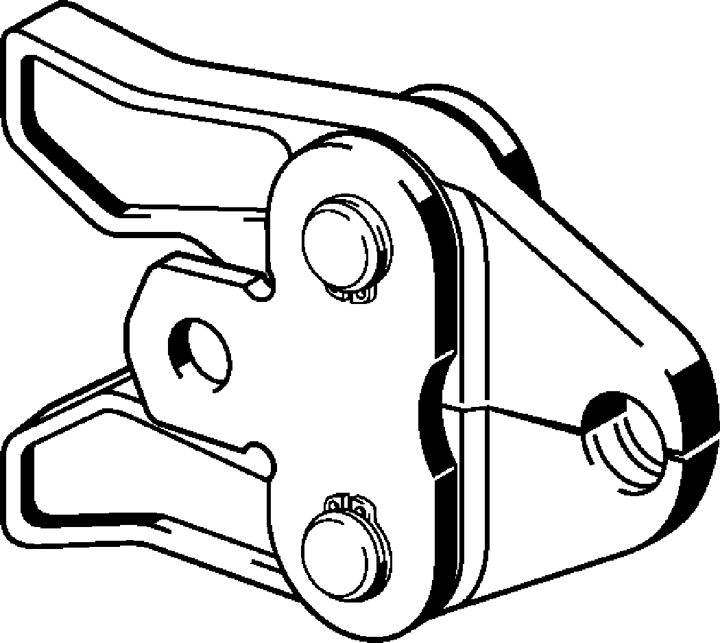 425 302 Модель 2799.7 Трубопроводные системы  Системные пресс-инструменты  Системные пресс-клещи PT2  Трубопроводные системы из пластика Santreyd  - Вид №1