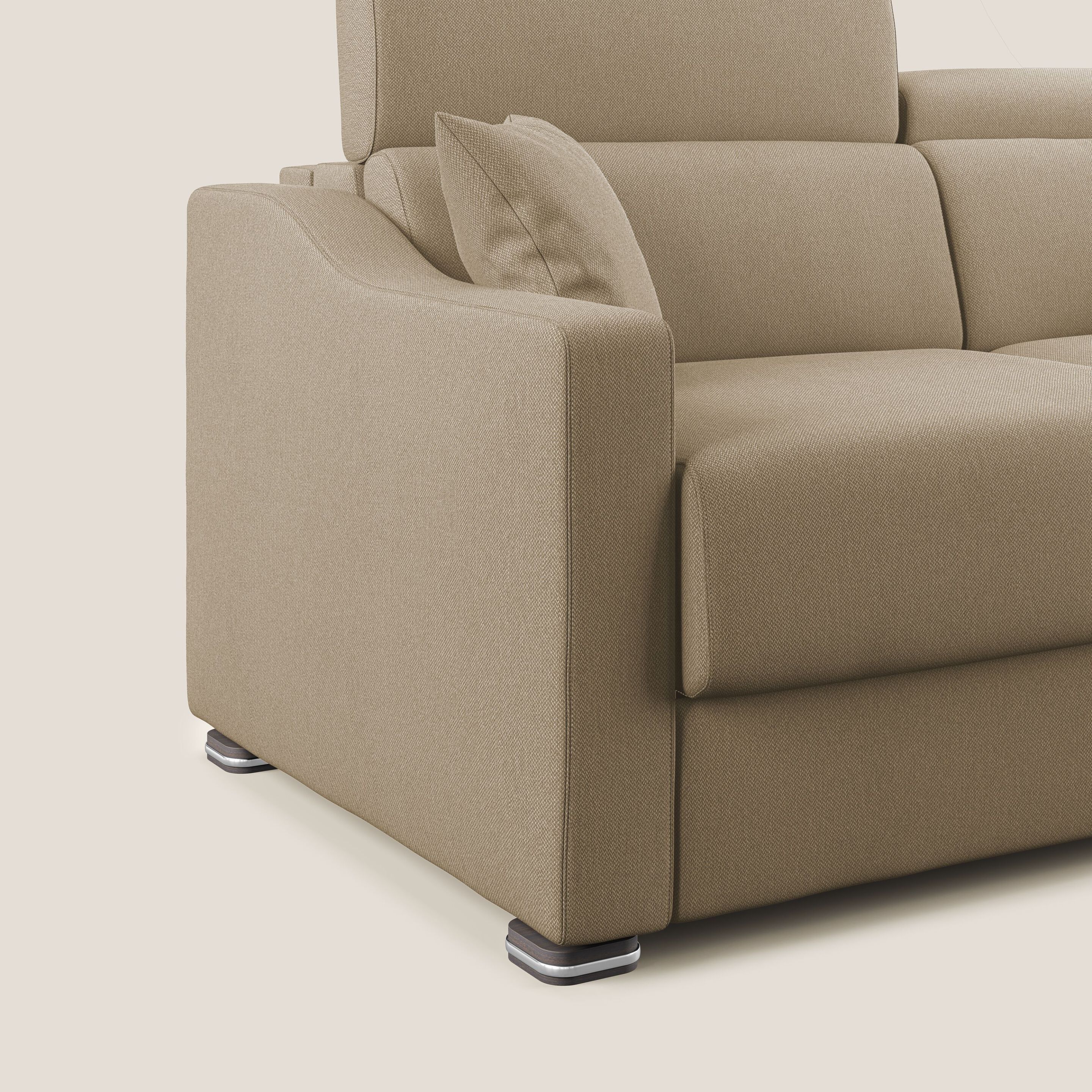 Ткань раскладной диван-кровать Divani.Store AMBER ARCH-00152723 - Вид №86