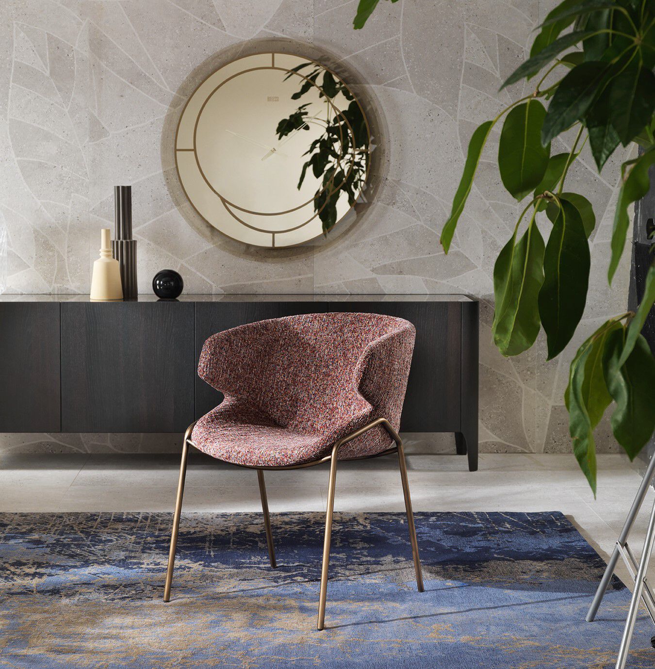 Мягкий стул RIFLESSI ARCH-00127670 - Вид №8