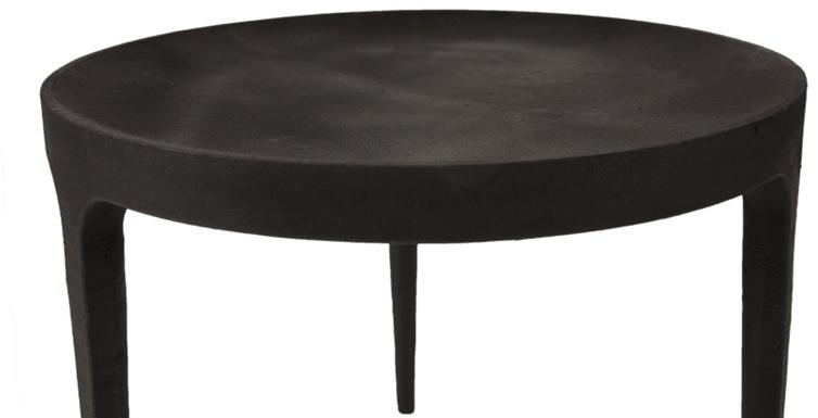 NORR11 Круглый алюминиевый журнальный столик sun-id-1462006 - Вид №2