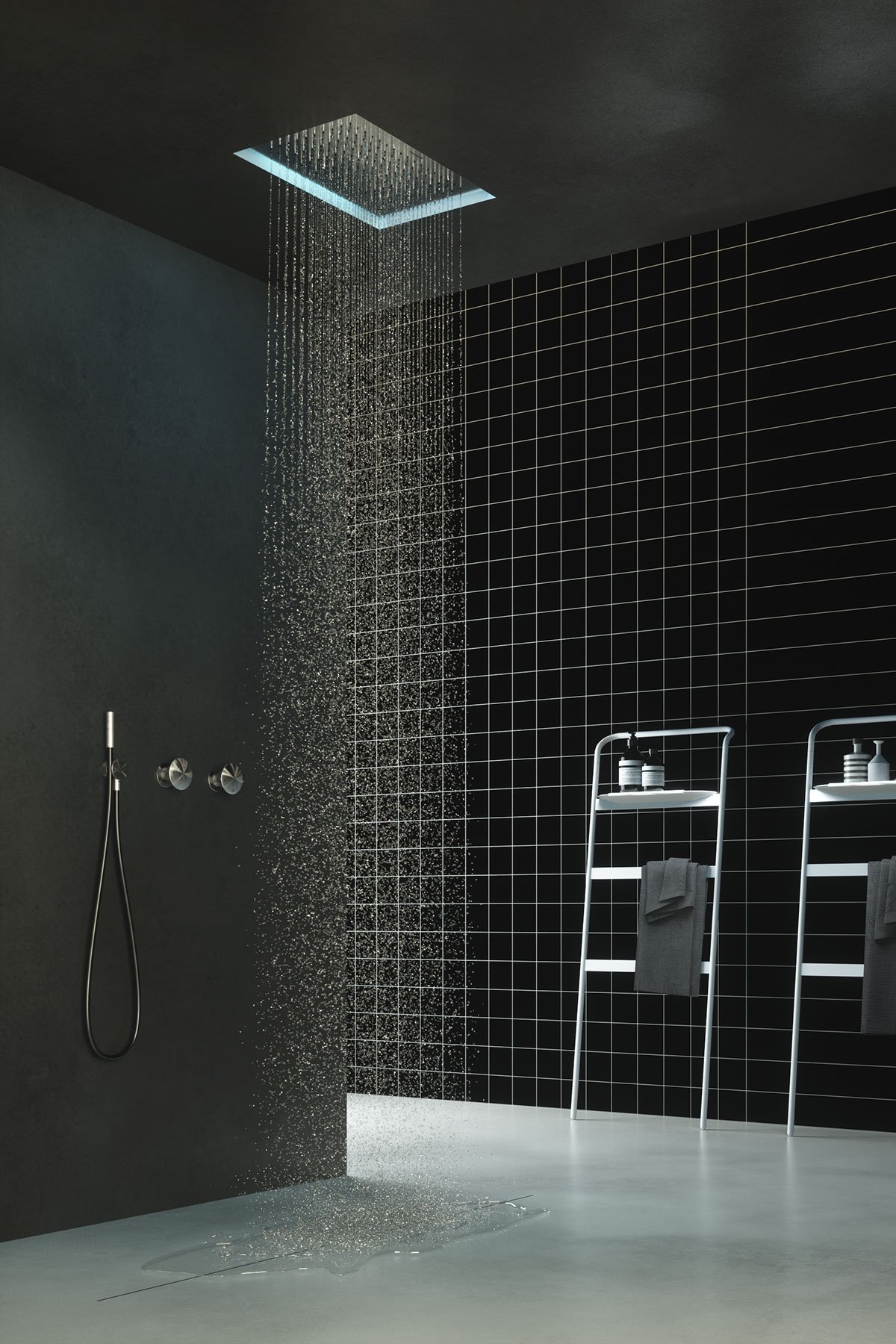 ST-94 Meteo  Насадка для душа Antoniolupi  - Вид №15