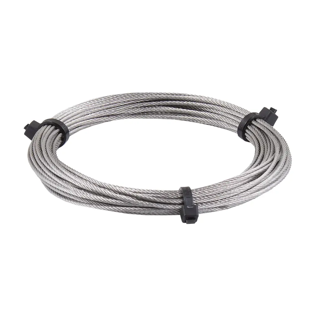 Трос стальной Santreyd А4 1,5 мм для такелажных работ 89386002 STLM-1392068 - Вид №1