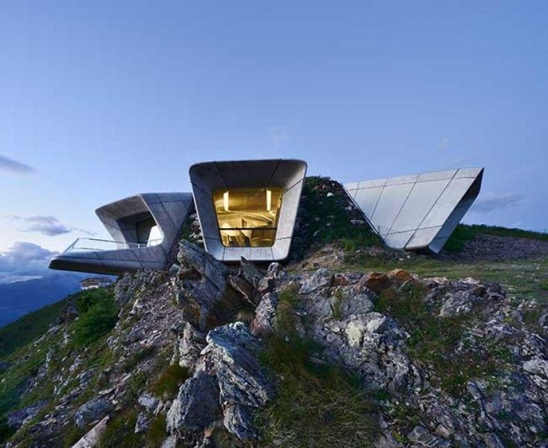 PICHLER Projects Сплошная фасадная система sun-id-1495265 - Вид №37