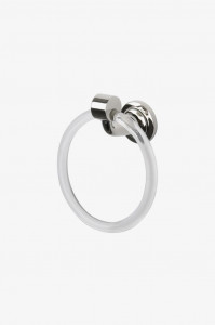 OPTB01 Настенное кольцо для полотенец Opus Waterworks