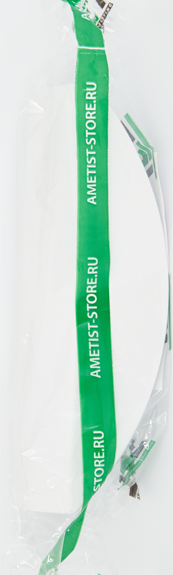 84534642 Ручка-профиль CТ2 124 мм сталь, цвет белый STLM-0051560 JET  - Вид №3