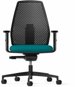 Arte & D Офисный стул с 5 спицами Piper