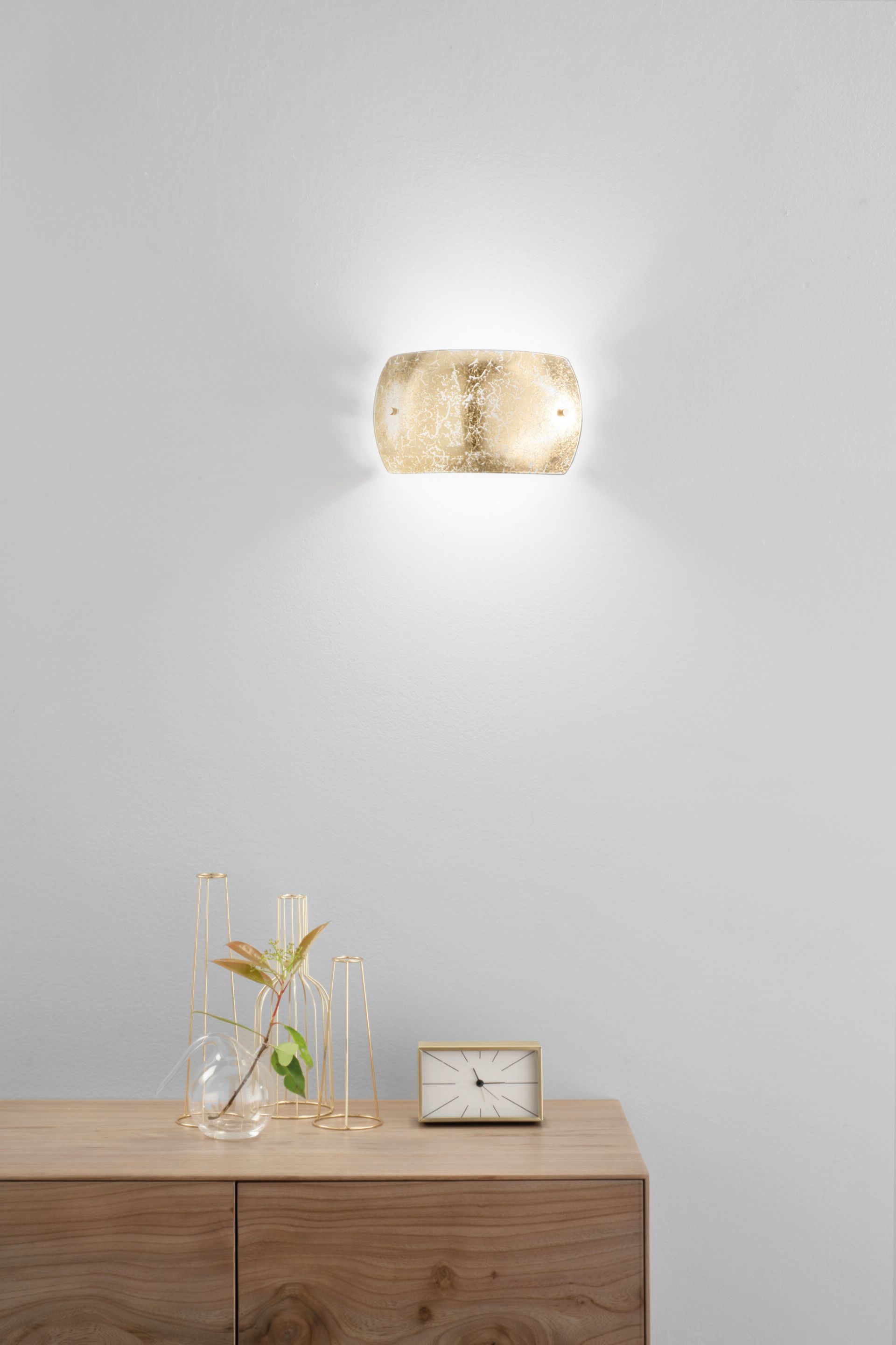 Стеклянные бра Fan Europe Lighting окружающий свет дизайн ARCH-00050926