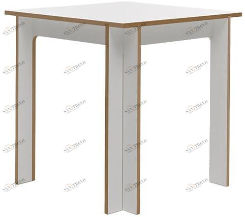 Tojo Möbel Прямоугольный стол в мдф sun-id-1365919