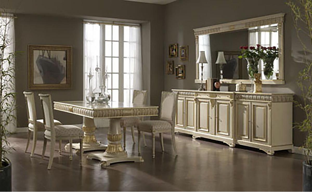 001905 Зеркало Marco 17008 190 см Llass DA VINCI Santreyd