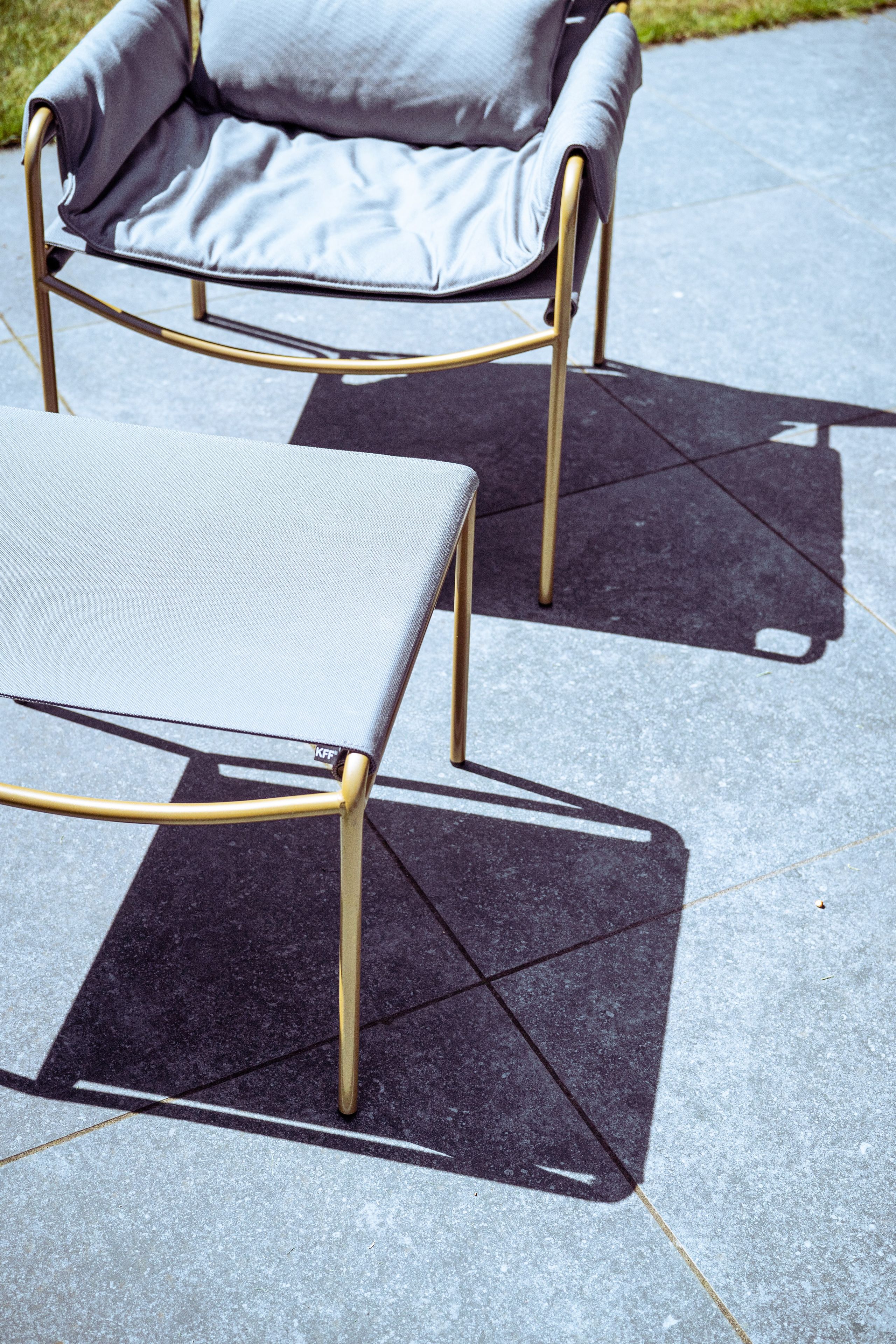 Ткань прямоугольная Садовая подставка для ног KFF бассейн ARCH-00074740 - Вид №20