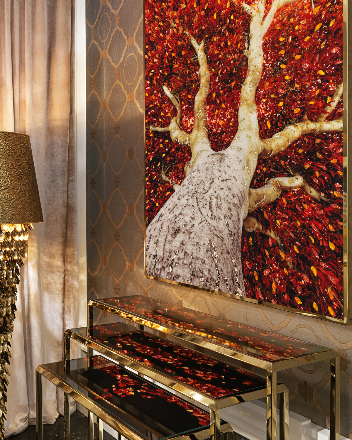 Albero Смешанная техника Visionnaire  - Вид №4