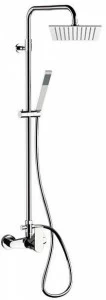 Rubinetterie Mariani Настенная душевая стойка с переключателем Avenue 259avaqx25
