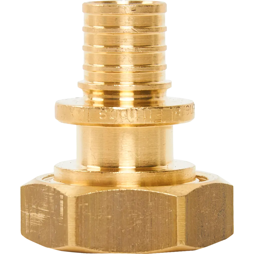 STOUT Евроконус переходной 3/4"×16 мм для систем отопления и водоснабжения 82197844 STLM-0021733 - Вид №1