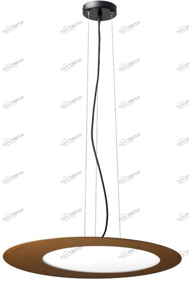 ENGI Светодиодная металлическая подвесная лампа Plana sun-id-1363125