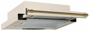 291127 Вытяжка Teka LS 60 BEIGE-BRASS Россия
