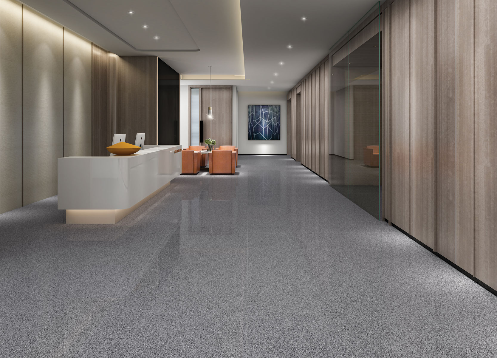 Бесконечная элегантность: керамический слэб STAROTECH MATT STP-ST323 INCOLOR - Вид №3