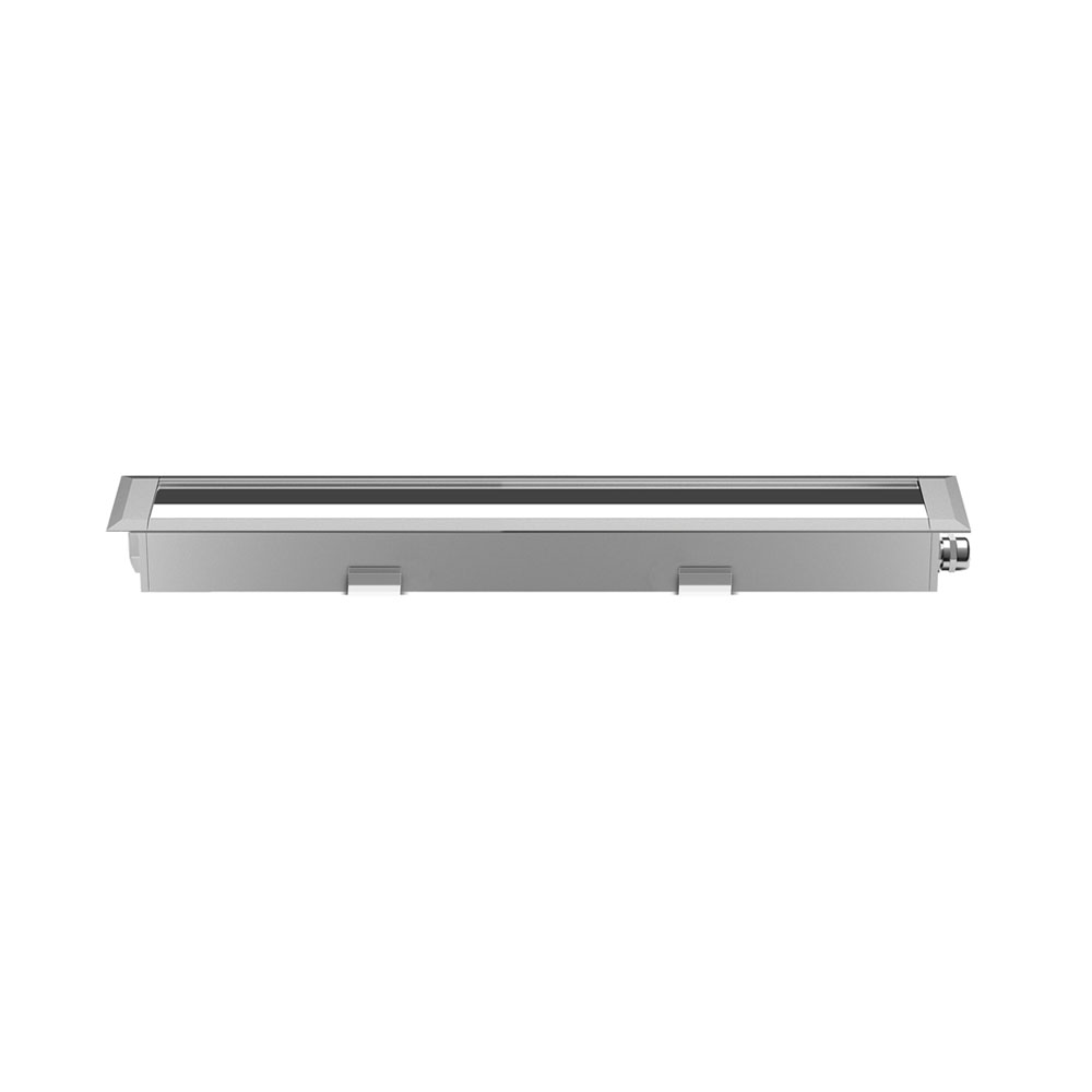 8498319 Встраиваемый в пешеходный пол Platek MINI CORNICHE Incasso   MINI CORNICHE 300 mm - LED 3000K Asymmetrical 