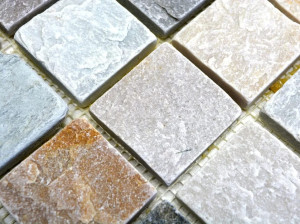 Мраморная мозаика