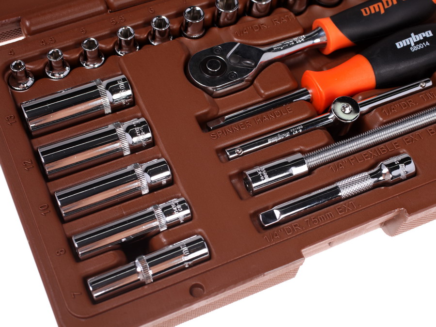 Набор инструментов Ombra 911423 6612425 STDN-0077584 - Вид №2