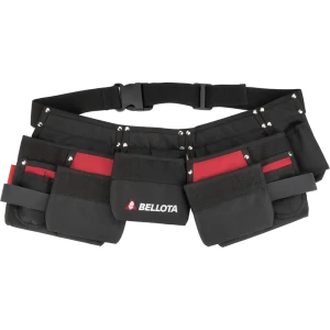 Сумка поясная для инструментов Bellota PN7BOL 300x250x600 мм