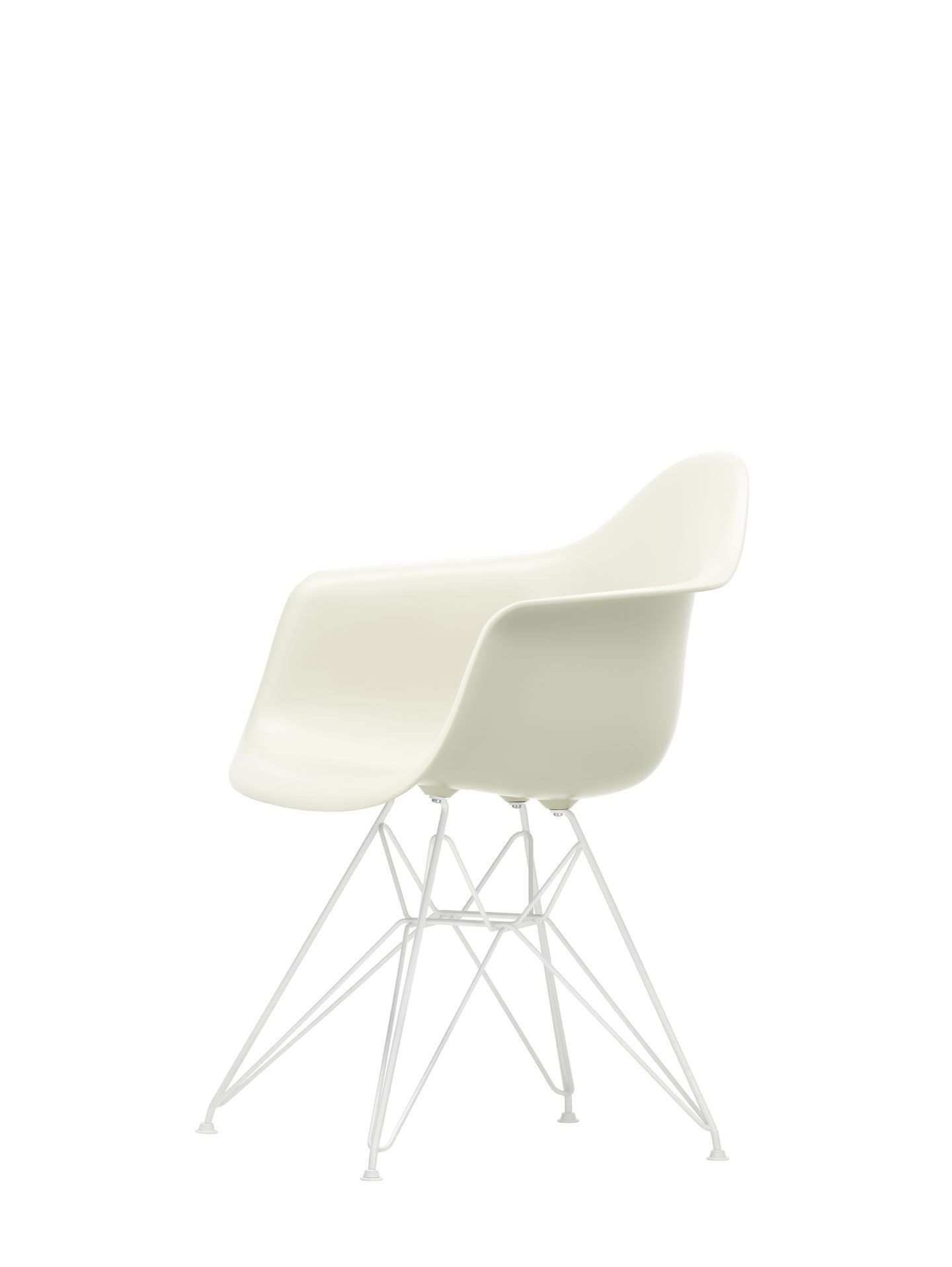 Стул с подлокотниками из полипропилена и ткани VITRA Eames Plastic Chair ARCH-00117709 - Вид №139